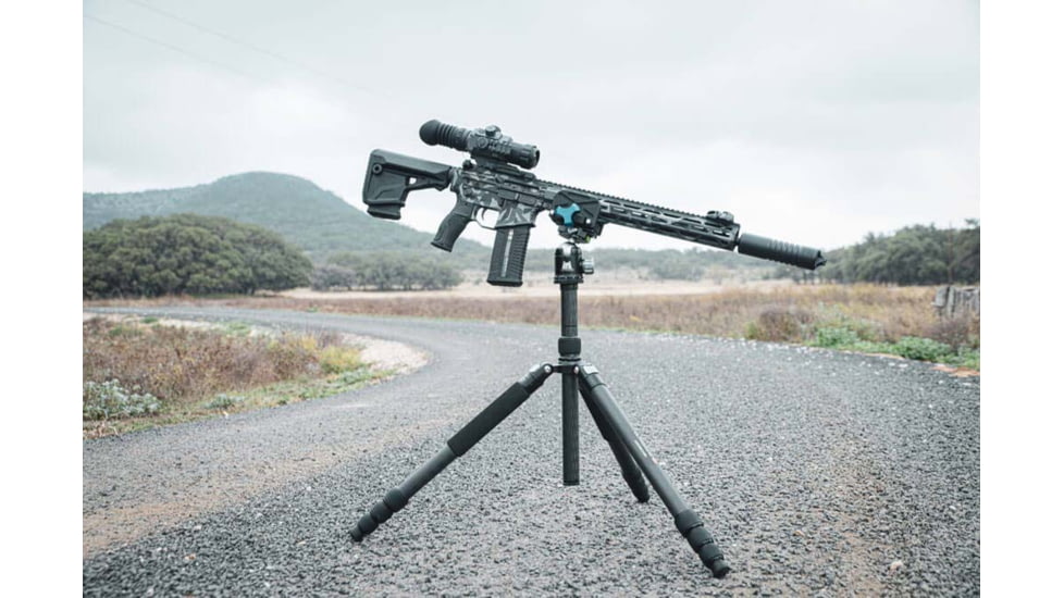 Armasight Contractor 320 Thermal Weapon Sight, 3-12x25mm, Multiple Reticles, 60 Hz, 320x240, Gray, TAVT33WN2CONT10