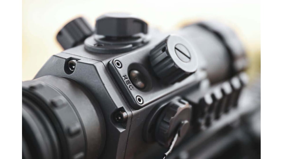 Armasight Contractor 320 Thermal Weapon Sight, 3-12x25mm, Multiple Reticles, 60 Hz, 320x240, Gray, TAVT33WN2CONT10