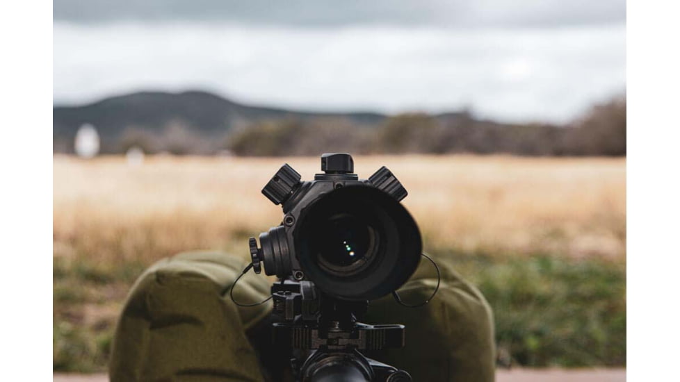 Armasight Contractor 320 Thermal Weapon Sight, 3-12x25mm, Multiple Reticles, 60 Hz, 320x240, Gray, TAVT33WN2CONT10