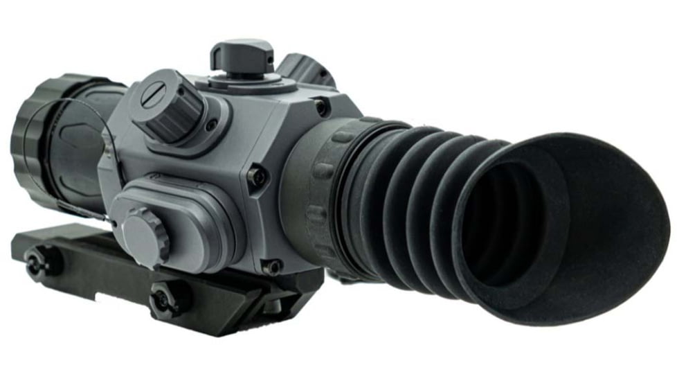 Armasight Contractor 320 Lite Thermal Weapon Sight, 2-8x25mm, 60 Hz, 320x240, Gray, TAVT33WN2CONTLT2