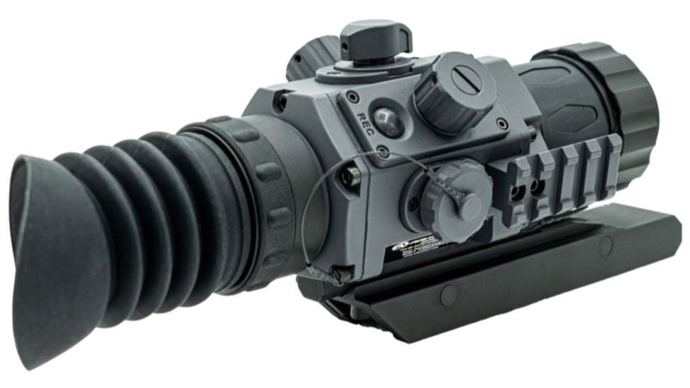 Armasight Contractor 320 Lite Thermal Weapon Sight, 2-8x25mm, 60 Hz, 320x240, Gray, TAVT33WN2CONTLT2