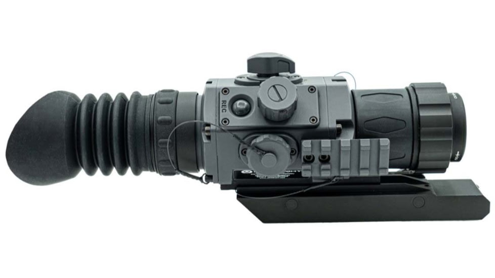 Armasight Contractor 320 Lite Thermal Weapon Sight, 2-8x25mm, 60 Hz, 320x240, Gray, TAVT33WN2CONTLT2