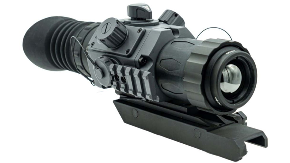Armasight Contractor 320 Lite Thermal Weapon Sight, 2-8x25mm, 60 Hz, 320x240, Gray, TAVT33WN2CONTLT2