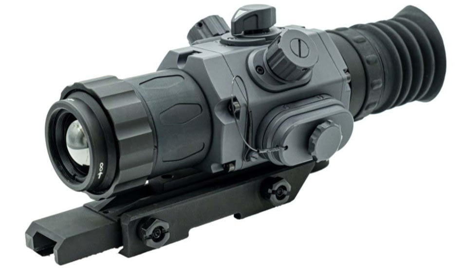 Armasight Contractor 320 Lite Thermal Weapon Sight, 2-8x25mm, 60 Hz, 320x240, Gray, TAVT33WN2CONTLT2