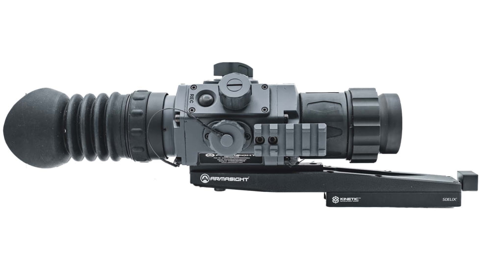 Armasight Contractor 640 Thermal Weapon Sight, 2.3-9.2x35mm, 60 Hz, 640x480, Gray, TAVT66WN3CONT102