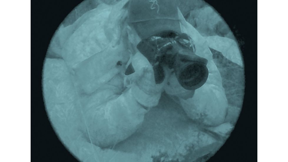 Armasight Discovery 5X Ghost Night Vision Binocular 5x Gen 3 Ghost White Phosphor