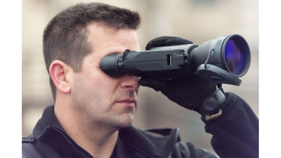 Armasight Discovery 5X Ghost Night Vision Binocular 5x Gen 3 Ghost White Phosphor