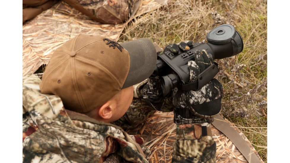 Armasight Discovery 5X Ghost Night Vision Binocular 5x Gen 3 Ghost White Phosphor