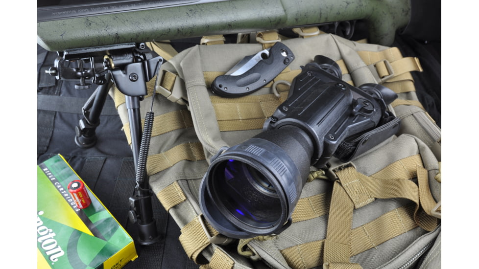 Armasight Discovery 5X Ghost Night Vision Binocular 5x Gen 3 Ghost White Phosphor