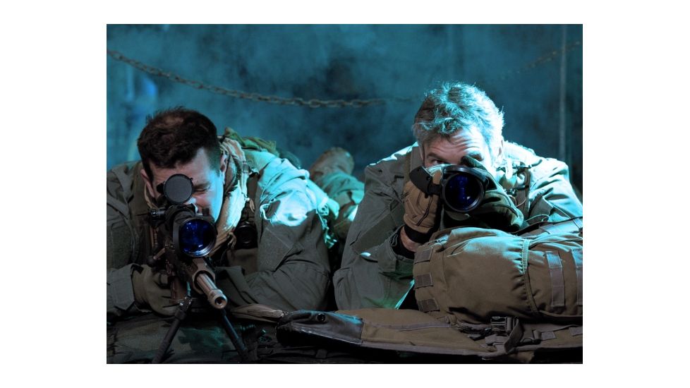 Armasight Discovery 8X 3P Night Vision Binocular 8x Gen 3 High Performance