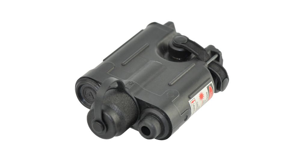 Armasight Drakos IR Laser Pointer Class 1 with Quick Release Mount and Wireless Remote Control, Black IAIR000LP000001