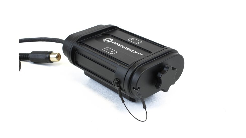 Armasight Extended Battery Pack w/Rechargeable Batteries for all Armasight High Performance Digital and Thermal Devices ATAM000008