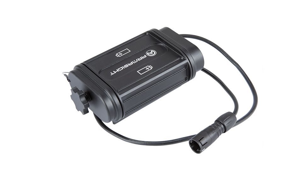 Armasight Extended Battery Pack w/Rechargeable Batteries for all Armasight High Performance Digital and Thermal Devices ATAM000008