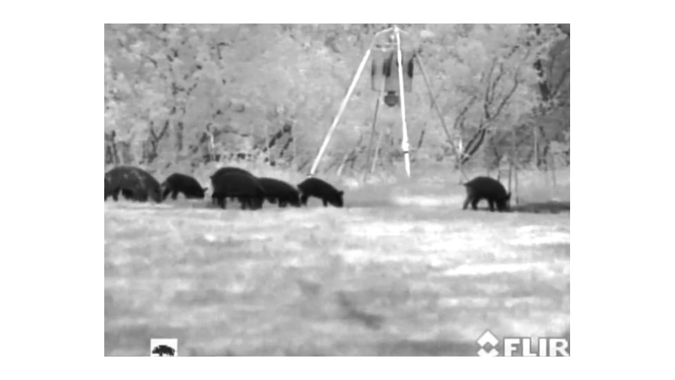 Armasight Helios 640 3-24x75,9hz Thermal Imaging Bi-Ocular, FLIR Tau 2, 640x512 17 9hz Core, 75mm Lens TAT169BN7HELI31