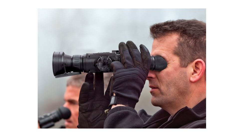 Armasight Helios 640 3-24x75,9hz Thermal Imaging Bi-Ocular, FLIR Tau 2, 640x512 17 9hz Core, 75mm Lens TAT169BN7HELI31