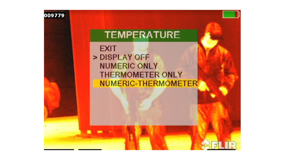 Armasight Helios 640 3-24x75,9hz Thermal Imaging Bi-Ocular, FLIR Tau 2, 640x512 17 9hz Core, 75mm Lens TAT169BN7HELI31
