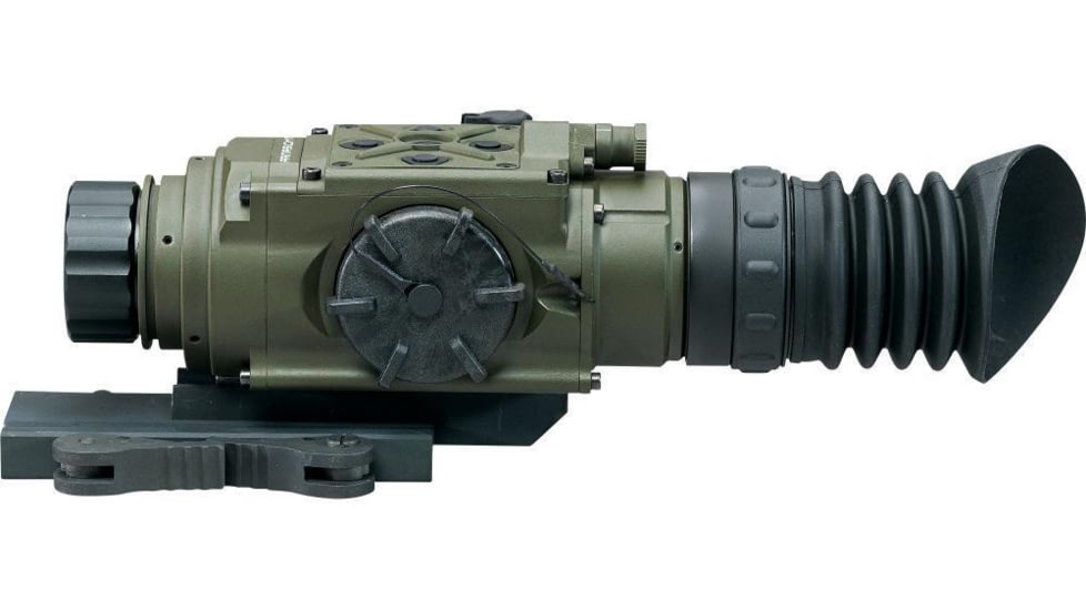 Armasight Hellhound Thermal Imaging Weapon Sight, 2-8x25mm, FLIR Tau 2 336x256 17um, 30Hz Core, 25 mm Lens, TAT173WN2CMOD23