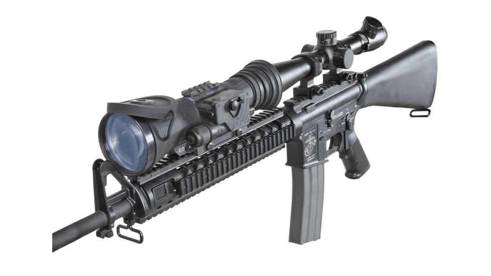 Armasight INTL CO-LR IDi MG, Night Vision Long Range Clip-On System Gen 2Plus Improved Definition w/ Manual Gain NSCCOLR00129II1