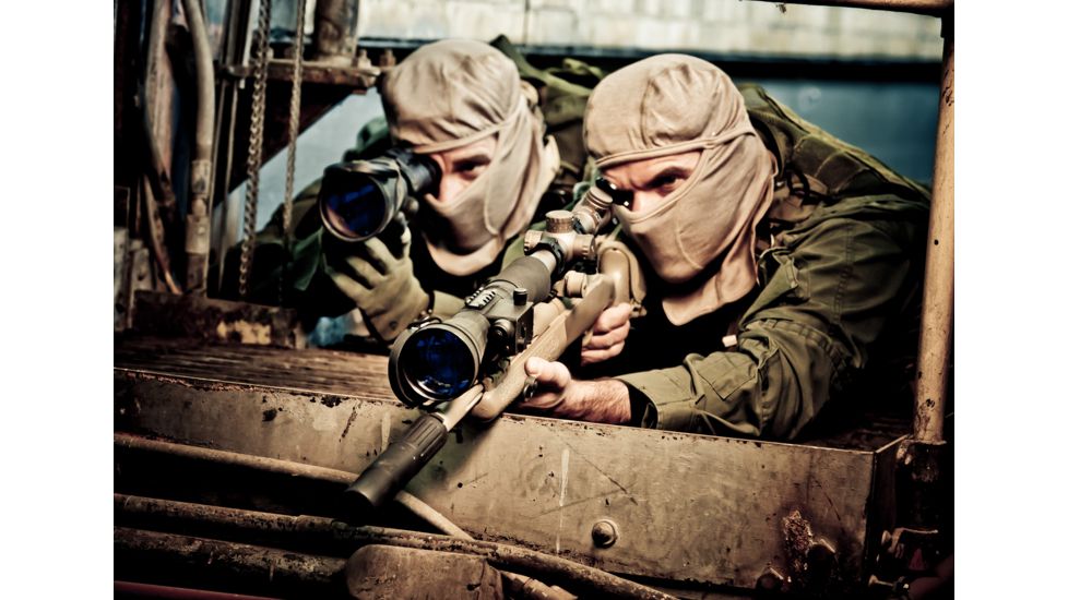 Armasight INTL CO-LR IDi MG, Night Vision Long Range Clip-On System Gen 2Plus Improved Definition w/ Manual Gain NSCCOLR00129II1