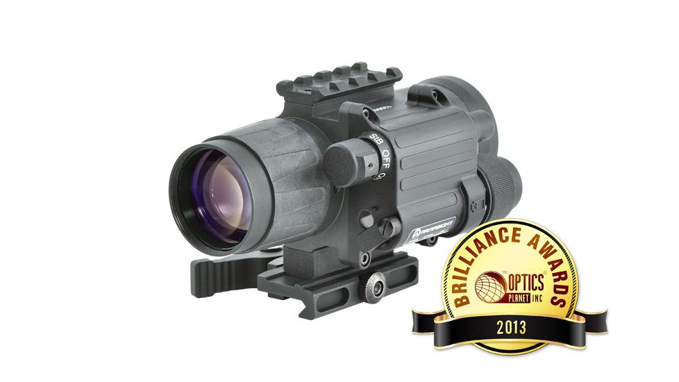 Armasight CO-Mini Gen 2+ Day/Night Vision Clip-On System