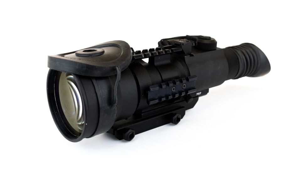 Armasight INTL Nemesis 4X IDi, Night Vision Rifle Scope 4x Gen 2Plus Improved Definition NRWNEMESI42GII1
