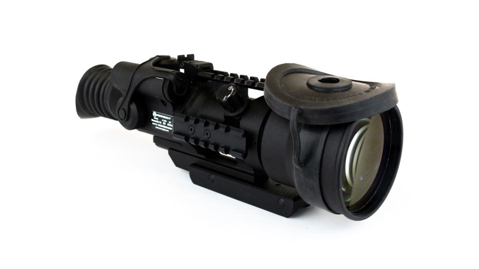 Armasight INTL Nemesis 4X IDi, Night Vision Rifle Scope 4x Gen 2Plus Improved Definition NRWNEMESI42GII1