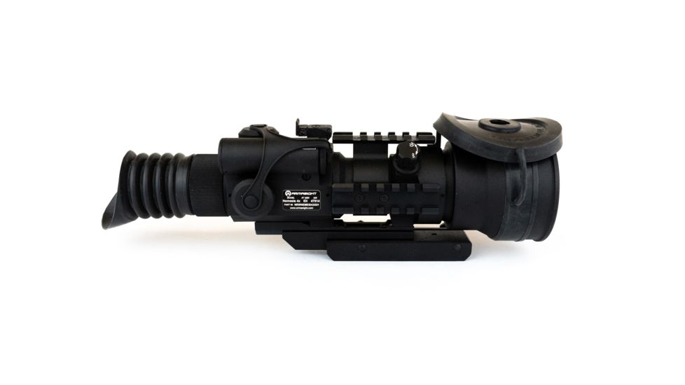 Armasight INTL Nemesis 4X IDi, Night Vision Rifle Scope 4x Gen 2Plus Improved Definition NRWNEMESI42GII1
