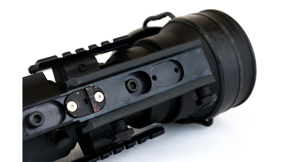 Armasight INTL Nemesis 4X IDi, Night Vision Rifle Scope 4x Gen 2Plus Improved Definition NRWNEMESI42GII1