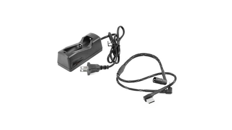 Armasight INTL Nemesis 6X IDi, Night Vision Rifle Scope 6x Gen 2Plus Improved Definition NRWNEMESI62GII1