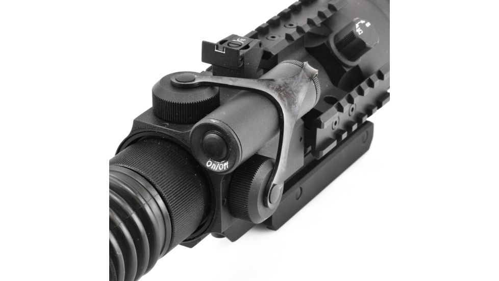 Armasight INTL Nemesis 6X IDi, Night Vision Rifle Scope 6x Gen 2Plus Improved Definition NRWNEMESI62GII1
