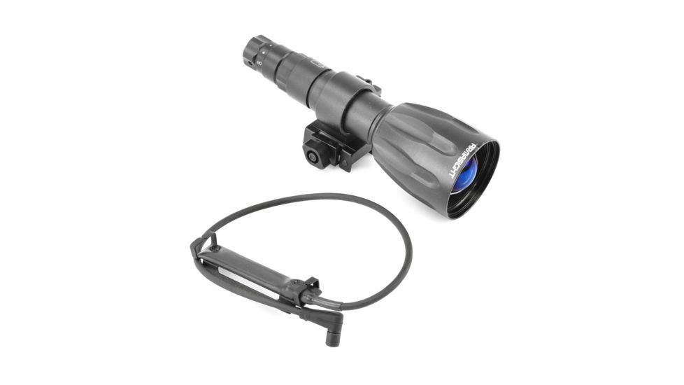 Armasight INTL Nemesis 6X IDi, Night Vision Rifle Scope 6x Gen 2Plus Improved Definition NRWNEMESI62GII1