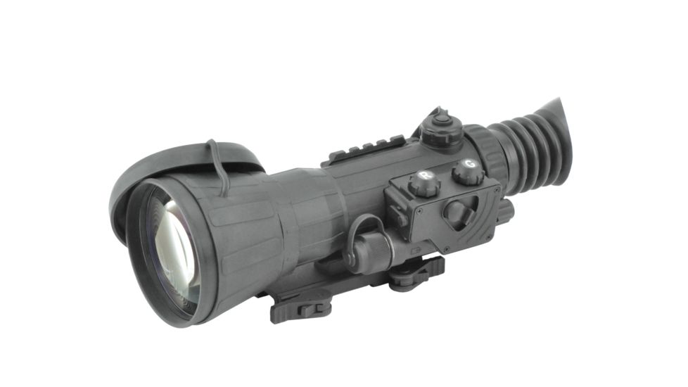 Armasight INTL Vulcan2-IDi MG 2.5-5x - Compact Night Vision Rifle Scope Gen 2Plus Improved Definition w/ Manual Gain NSWVULCAN229II1