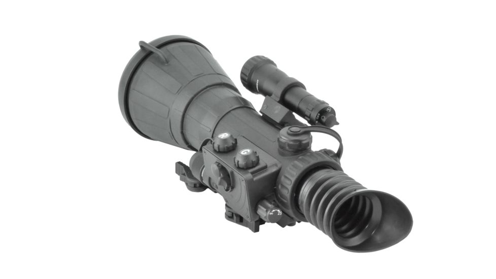 Armasight INTL Vulcan2-IDi MG 2.5-5x - Compact Night Vision Rifle Scope Gen 2Plus Improved Definition w/ Manual Gain NSWVULCAN229II1