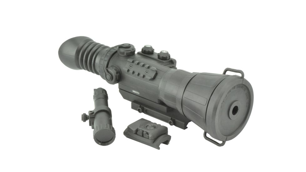 Armasight INTL Vulcan2-IDi MG 2.5-5x - Compact Night Vision Rifle Scope Gen 2Plus Improved Definition w/ Manual Gain NSWVULCAN229II1
