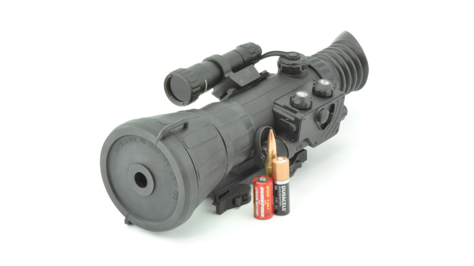 Armasight INTL Vulcan2-IDi MG 2.5-5x - Compact Night Vision Rifle Scope Gen 2Plus Improved Definition w/ Manual Gain NSWVULCAN229II1