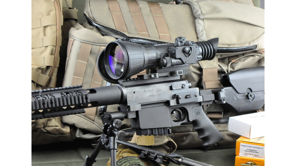 Armasight INTL Vulcan2-IDi MG 2.5-5x - Compact Night Vision Rifle Scope Gen 2Plus Improved Definition w/ Manual Gain NSWVULCAN229II1