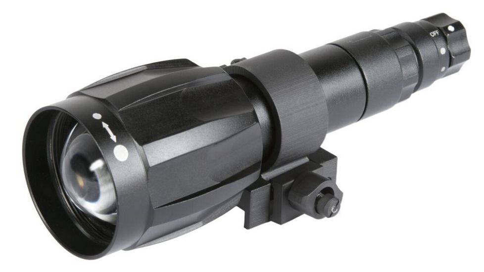 EDEMO Armasight XLR-IR850 Detachable X-Long Range Infrared Illuminator IAIR850IR000003, EDEMO1