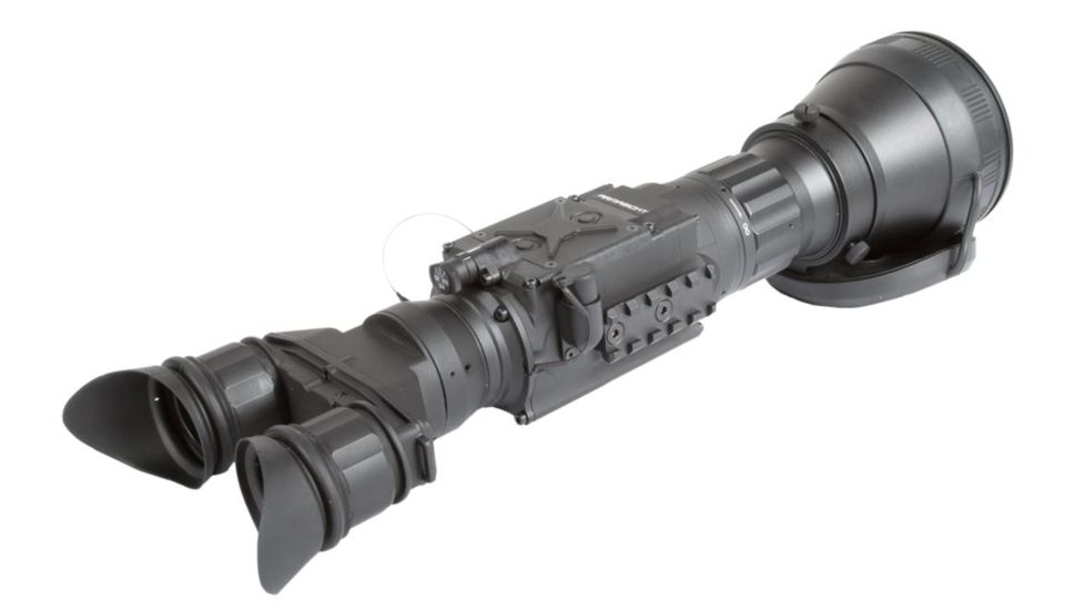 Armasight Janus 15X - High Performance 15x Digital Night Vision Binocular Resolution 752x582 comes w/XLR-IR850 X-Long Range Infrared Illuminator DABJANBBX15PAL1