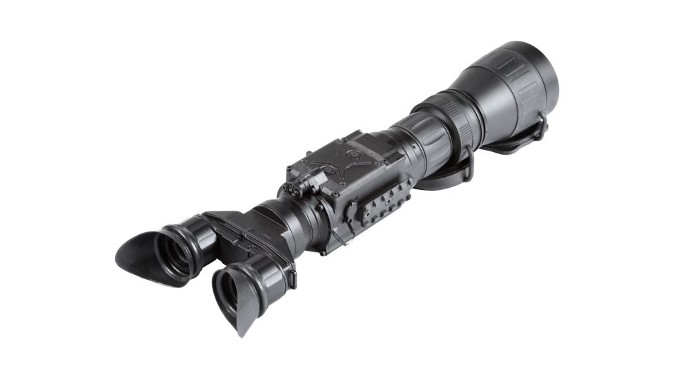 Armasight Janus 5x-10x High Performance 5x-10x w/A-Focal Doubler Digital Night Vision Binocular, 752x582 DABJANBBX10PAL1