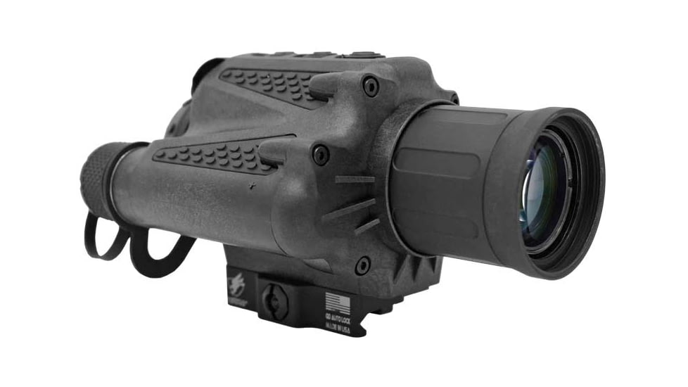 Armasight Jockey 320 Thermal Clip-on Sight, 1x19mm, 60 Hz, 320x240, Black, TAVT36CN9JOCK102