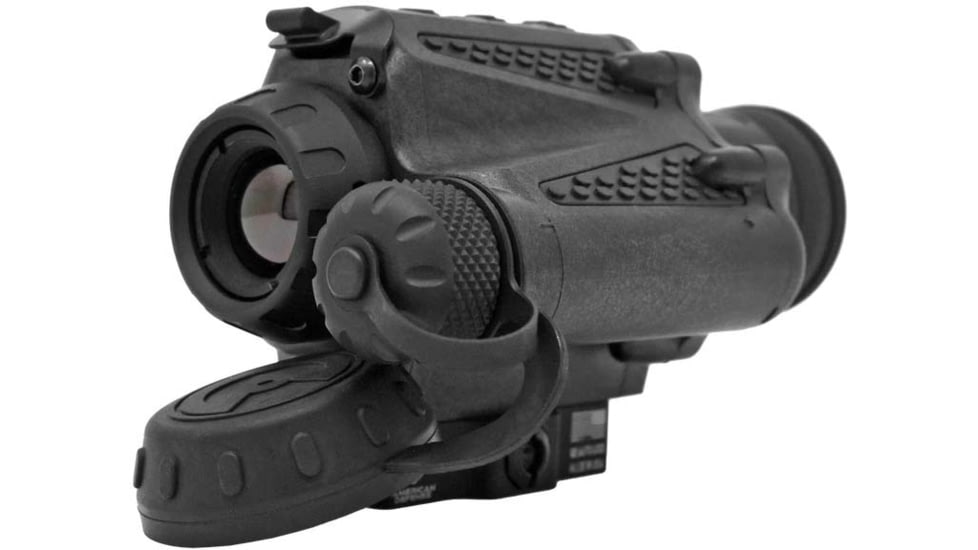 Armasight Jockey 320 Thermal Clip-on Sight, 1x19mm, 60 Hz, 320x240, Black, TAVT36CN9JOCK102