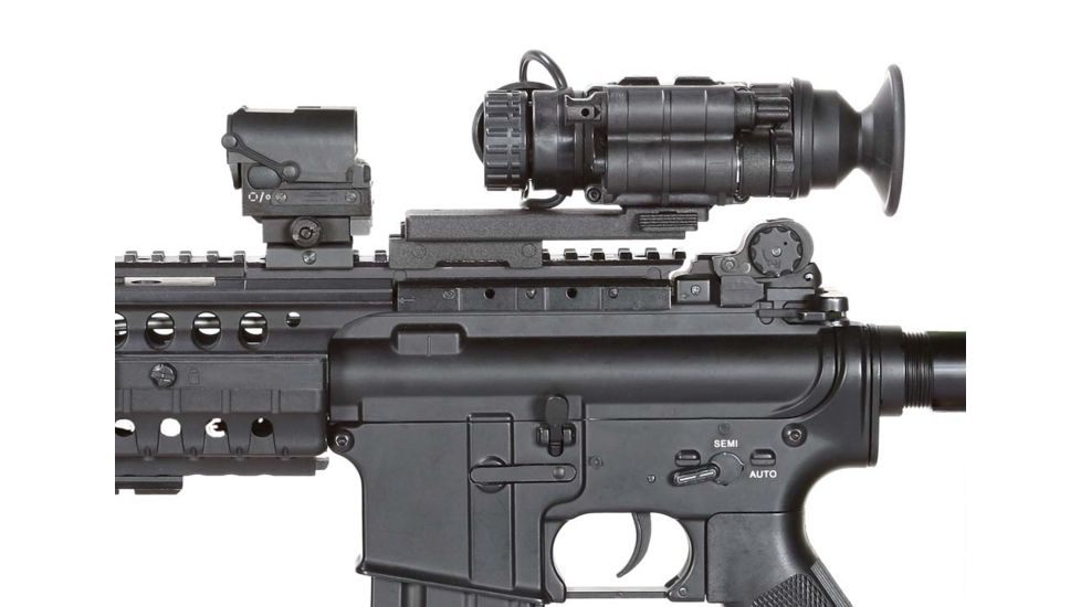 Armasight MCS Day Time Red Dot Sight, Black DAS01XX25MCSBLC