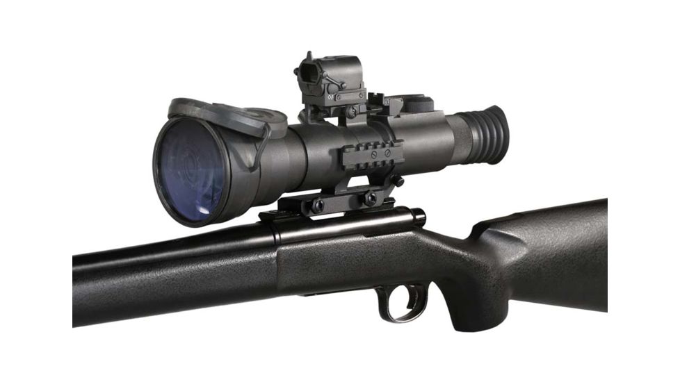 Armasight MCS Day Time Red Dot Sight, Black DAS01XX25MCSBLC