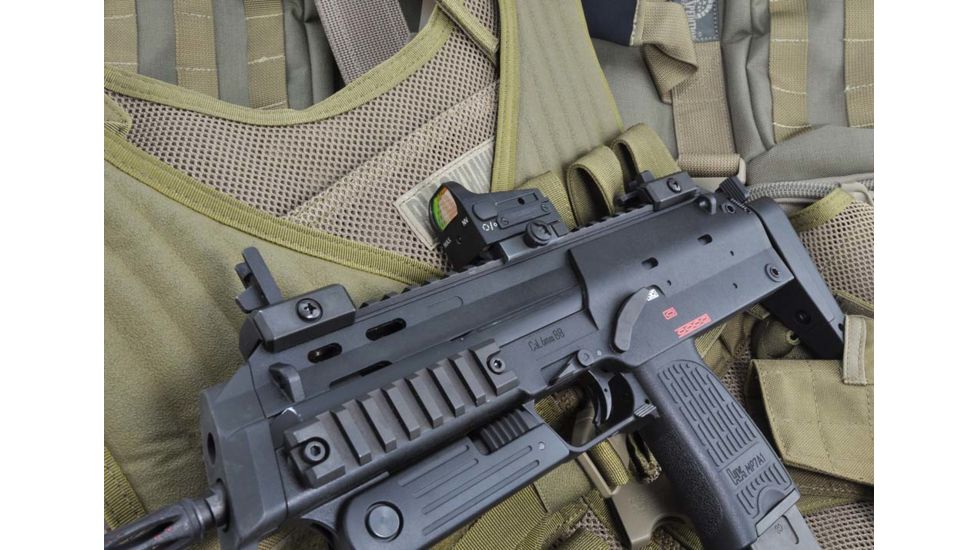Armasight MCS Day Time Red Dot Sight, Black DAS01XX25MCSBLC