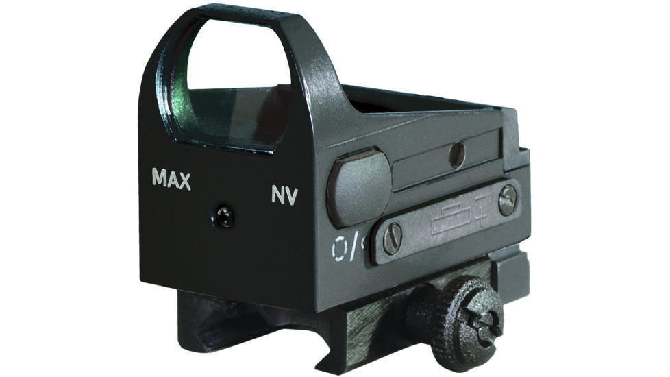 Armasight MCS Day Time Red Dot Sight, Black DAS01XX25MCSBLC 