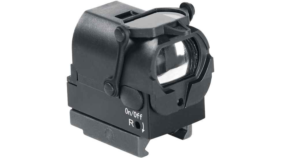 Armasight MCS Day Time Red Dot Sight, Black DAS01XX25MCSBLC 