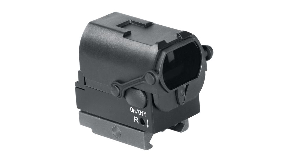 Armasight MCS Day Time Red Dot Sight, Black DAS01XX25MCSBLC 