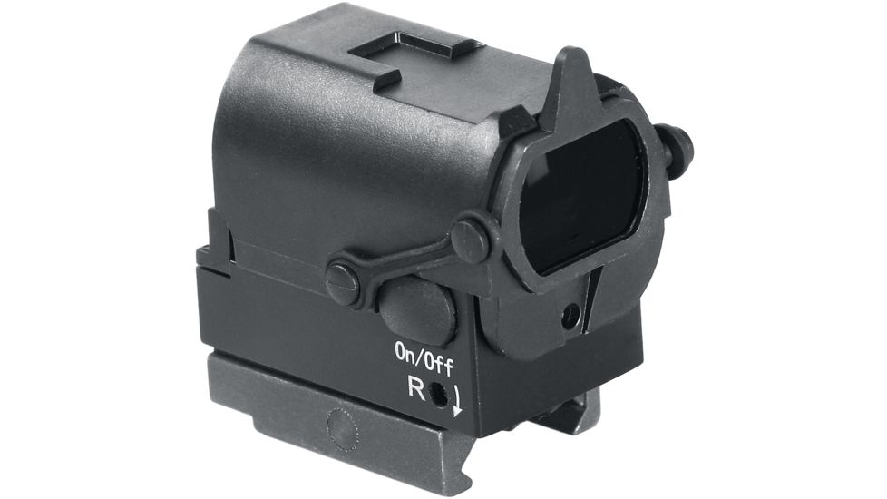 Armasight MCS Day Time Red Dot Sight, Black DAS01XX25MCSBLC 