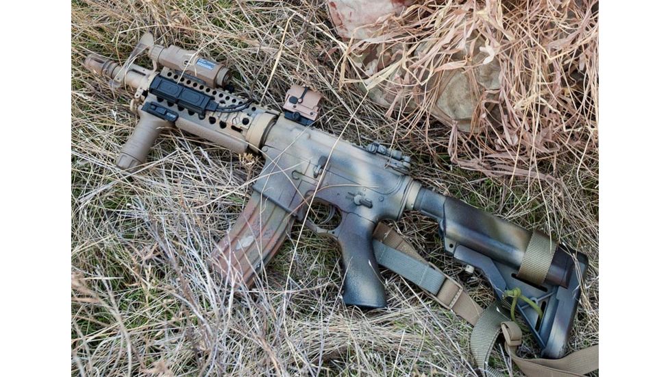 Armasight MCS Day Time Red Dot Sight, Tan DAS01XX25MCSTAN