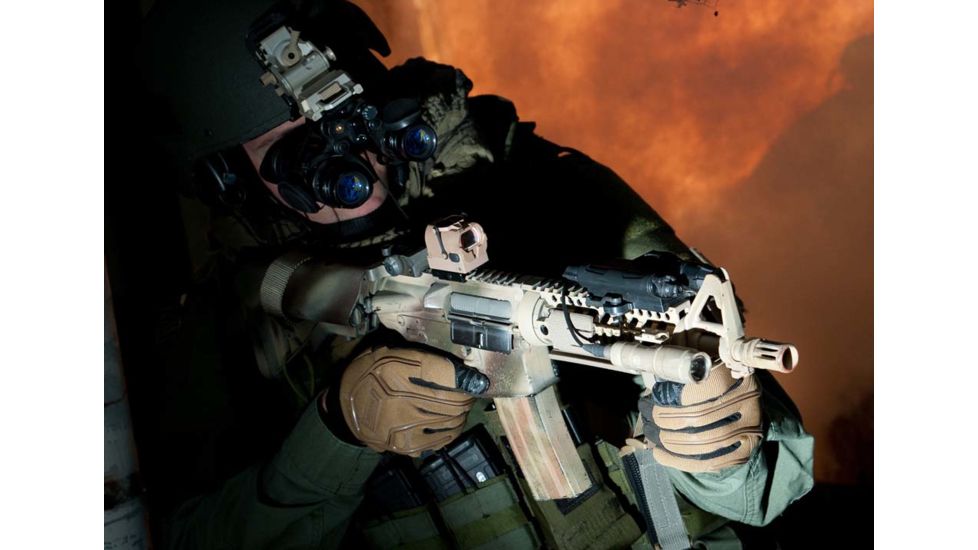 Armasight MCS Day Time Red Dot Sight, Tan DAS01XX25MCSTAN